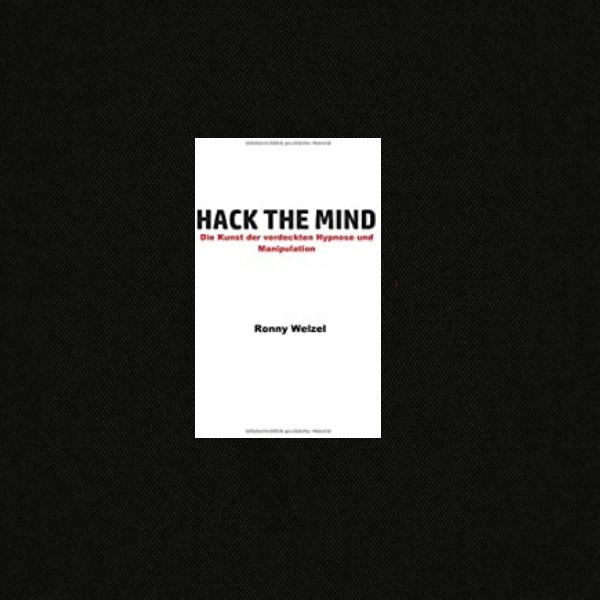 Hack the Mind Cover Feyr mini