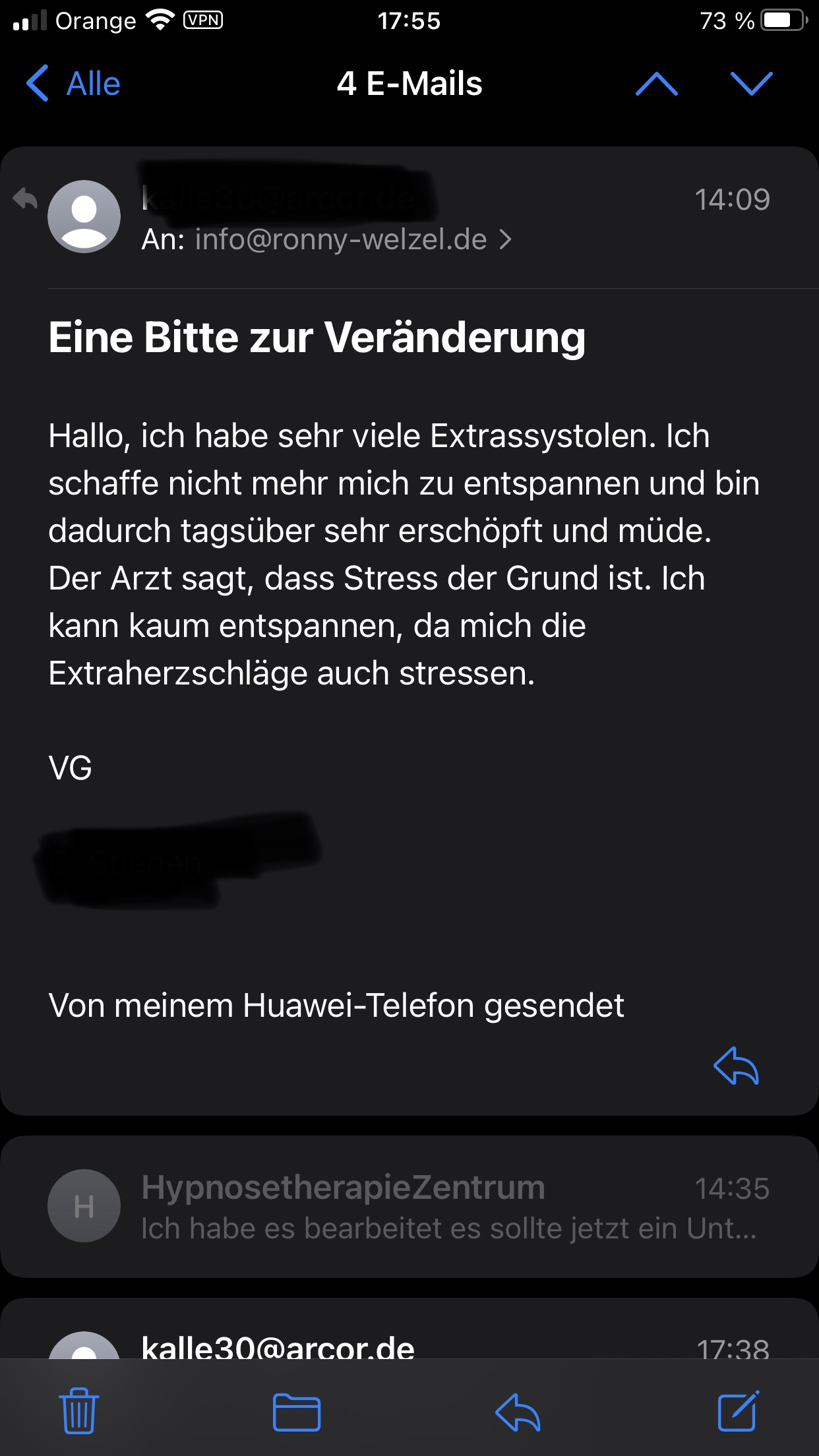 Herzrhytmus